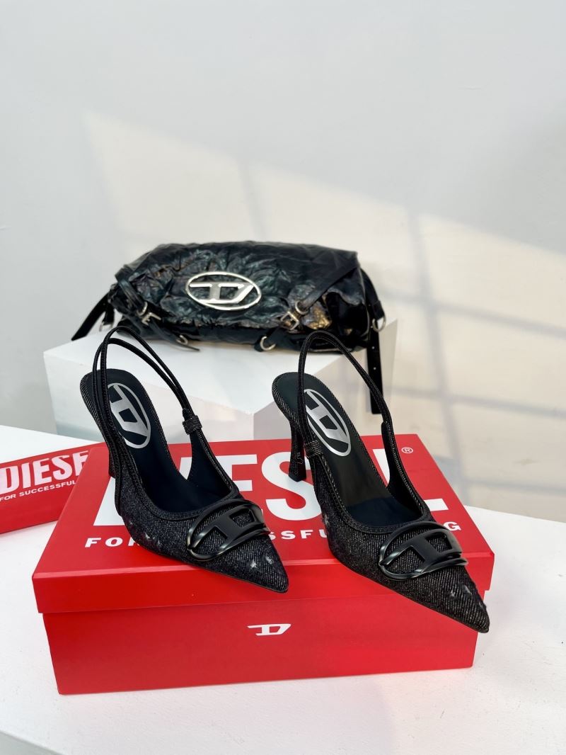 Diesel Sandals